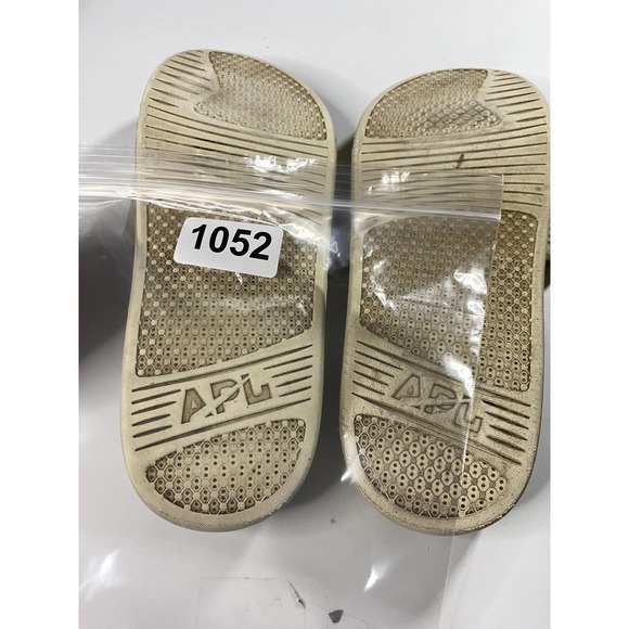 APL Athletic Propulsion Labs Big Logo TechLoom Knit Sport Slide Men\'s Size 11 main image 5